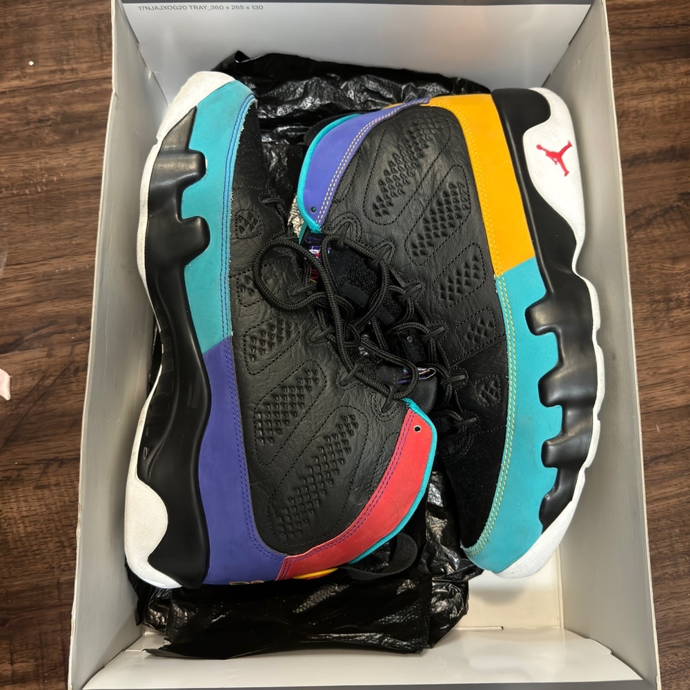Air Jordan 9s “Dream it, Do it”